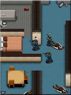 Free download java game SWAT: Elite troops on your mobile phone! Image №3