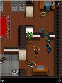 Free download java game SWAT: Elite troops on your mobile phone! Image №4