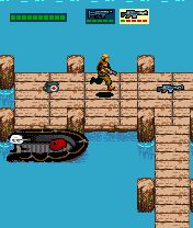 Free download java game Biocide on your mobile phone! Image №2