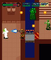 Free download java game Biocide on your mobile phone! Image №3