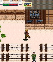 Free download java game Biocide on your mobile phone! Image №4