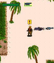 Free download java game Biocide on your mobile phone! Image №5