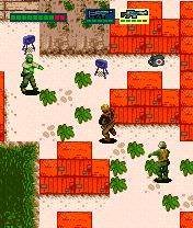 Free download java game Biocide on your mobile phone! Image №6