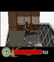Free download java game Tenchu ayames tale 3D on your mobile phone! Image №2
