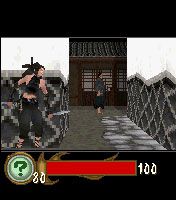 Free download java game Tenchu ayames tale 3D on your mobile phone! Image №3