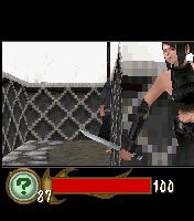Free download java game Tenchu ayames tale 3D on your mobile phone! Image №4