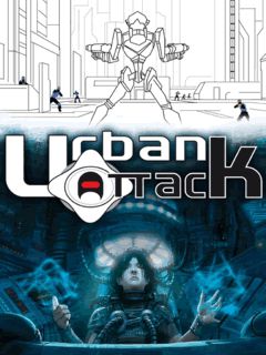 Free download java game Urban attack similar to the game Capture The Flag, on your mobile phone!