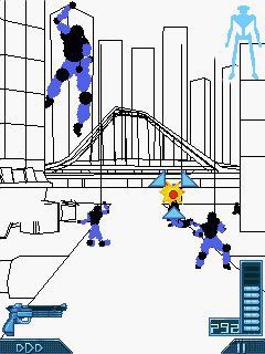 Free download java game Urban attack on your mobile phone! Image №2
