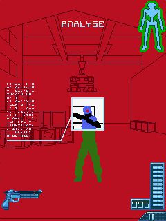 Free download java game Urban attack on your mobile phone! Image №5