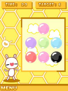 Free download java game Squutzdotz on your mobile phone! Image №2