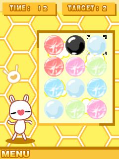 Free download java game Squutzdotz on your mobile phone! Image №4