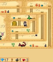 Free download java game ConQuest 1773 on your mobile phone! Image №2
