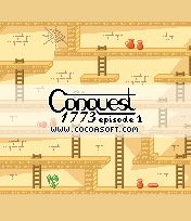 Free download java game ConQuest 1773 on your mobile phone!