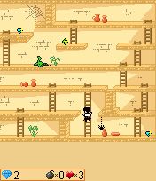 Free download java game ConQuest 1773 on your mobile phone! Image №3
