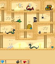 Free download java game ConQuest 1773 on your mobile phone! Image №4