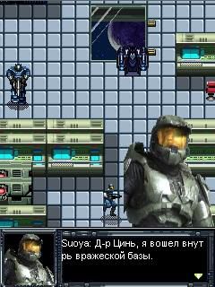 Free download java game Halo 3 on your mobile phone! Image №3