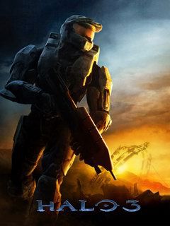 Free download java game Halo 3 on your mobile phone!