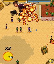 Free download java game Total overdose on your mobile phone! Image №2