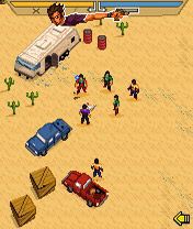 Free download java game Total overdose on your mobile phone! Image №3