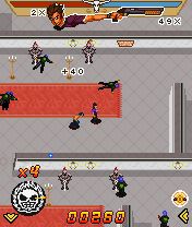 Free download java game Total overdose on your mobile phone! Image №4