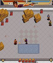 Free download java game Total overdose on your mobile phone! Image №5