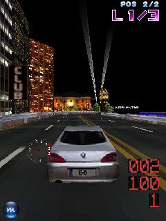 Free download java game E-5 underground 3D on your mobile phone! Image №2