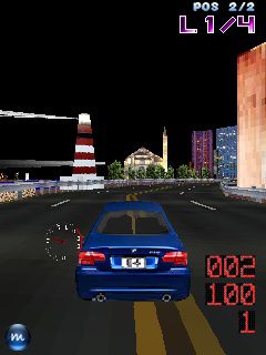Free download java game E-5 underground 3D on your mobile phone! Image №3