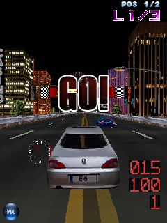 Free download java game E-5 underground 3D on your mobile phone! Image №4