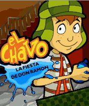 Free download java game Chavo: The fist of Don Ramon on your mobile phone!
