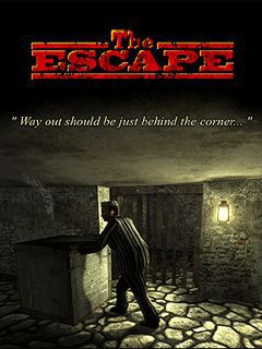 Free download java game The escape on your mobile phone!