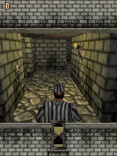 Free download java game The escape on your mobile phone! Image №3