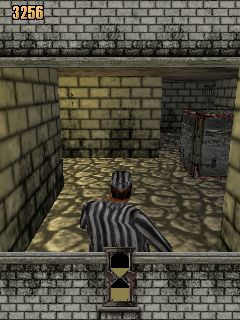 Free download java game The escape on your mobile phone! Image №5
