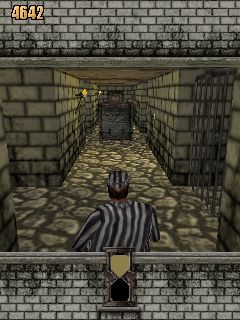 Free download java game The escape on your mobile phone! Image №6