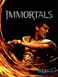 Free download java game Immortals on your mobile phone!