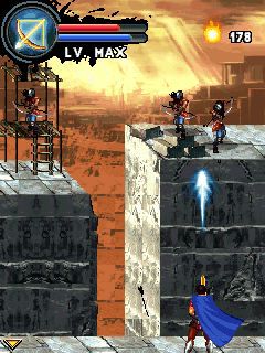 Free download java game Immortals on your mobile phone! Image №8