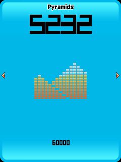 Free download java game Brick breaker: Revolution on your mobile phone! Image №6