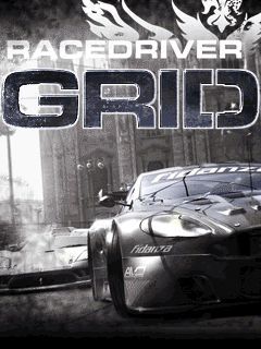 Free download java game Race driver GRID on your mobile phone!