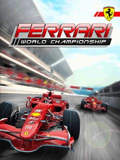 Free download java game Ferrari World Championship on your mobile phone!