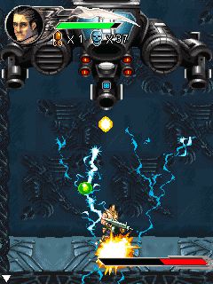 Free download java game Predators on your mobile phone! Image №6