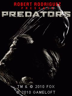 Free download java game Predators on your mobile phone!