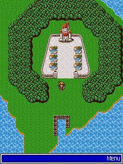 Free download java game Final fantasy on your mobile phone! Image №3