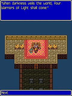 Free download java game Final fantasy on your mobile phone! Image №5