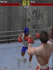 Free download java game Rocky 3D: Apollo's fall on your mobile phone! Image №3
