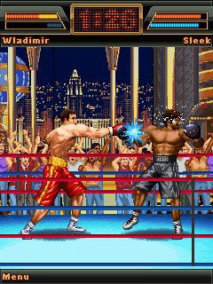 Free download java game Klitschko boxing on your mobile phone! Image №6