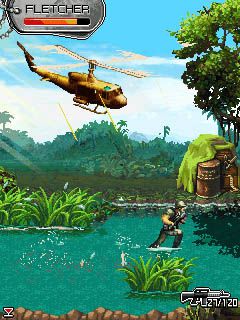 Free download java game March of Heroes on your mobile phone! Image №3