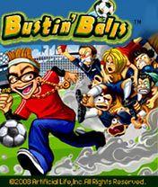 Free download java game Bustin' balls on your mobile phone!