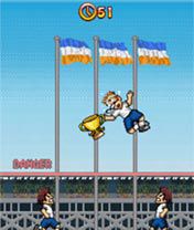 Free download java game Bustin' balls on your mobile phone! Image №3