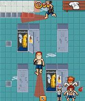 Free download java game Bustin' balls on your mobile phone! Image №4