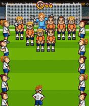 Free download java game Bustin' balls on your mobile phone! Image №5