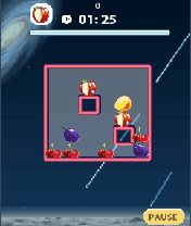 Free download java game Super fruit fall on your mobile phone! Image №2